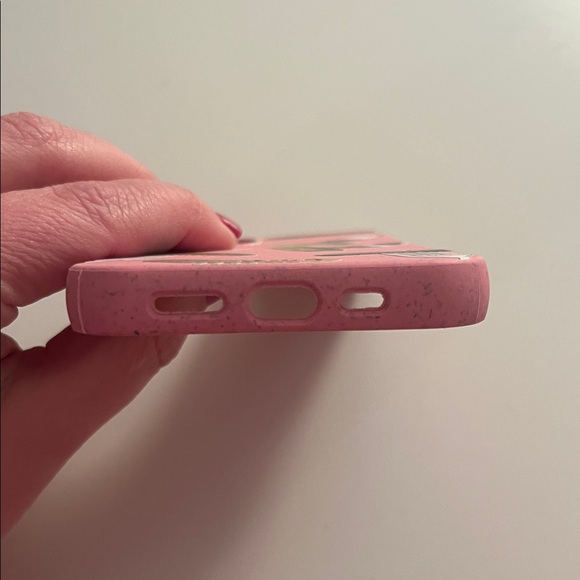 iPhone 13 Pela Pink Pickle Phone Case - Picture 7 of 8